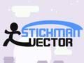 Permainan Stickman Vektor talian