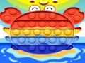 Permainan Jigsaw Ketam Pop It  talian