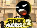 Permainan Stickman bergabung 2 talian