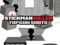 Permainan Stickman Pembunuh Tembakan Top Gun talian