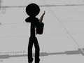 Permainan Stickman Gun Shooter 3D talian