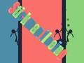 Permainan Stickman melarikan diri  talian