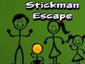 Permainan Pelarian Stickman  talian