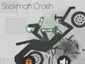 Permainan Kemalangan Stickman talian