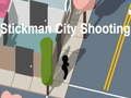 Permainan Menembak Bandar Stickman  talian