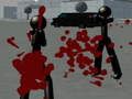 Permainan Stickman City Shooter talian