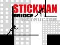 Permainan Penggubal Jambatan Stickman talian