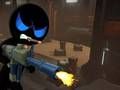 Permainan Stickman Pembunuh Berarmed Ruang Dingin talian