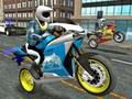 Permainan Simulator Motosikal Sukan 3d 2018 talian