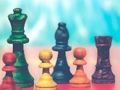 Permainan Permainan Catur Jigsaw  talian