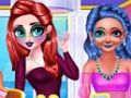 Permainan Kawan Baik Penampilan Funky Biasa talian