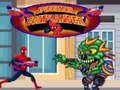 Permainan Komander Spiderman  talian
