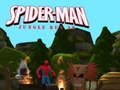 Permainan Spider-Man Jungle Run 3D talian