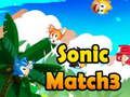 Permainan Pertandingan Sonic3  talian