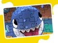 Permainan Teka-teki Teka-teki Sharkdog  talian