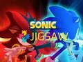 Permainan Jigsaw Sonic  talian