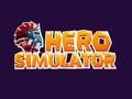 Permainan Pahlawan simulator talian