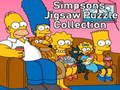 Permainan Koleksi Teka-teki Simpsons Jigsaw  talian