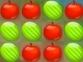 Permainan Teka Teki Perlawanan Buah 4  talian