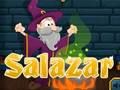 Permainan Salazar, ahli alkimia  talian
