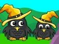 Permainan Melarikan Darat Burung Hantu  talian