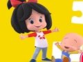 Permainan Teka-teki Jigsaw Cleo dan Cuquin  talian