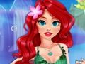 Permainan Deco Istana Pasir Bawah Laut Mermaid  talian