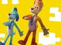 Permainan Teka-teki Go Dog Go Jigsaw  talian