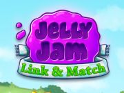 Permainan Pautan & Perlawanan Jelly Jam talian