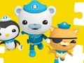 Permainan Teka-teki Octonauts  talian