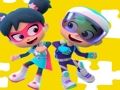 Permainan Teka-teki Starbeam Jigsaw  talian