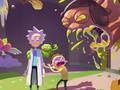 Permainan Slaid Rick dan Morty  talian