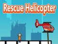 Permainan Helikopter Penyelamat  talian