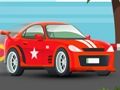 Permainan Perlumbaan Kereta 2D  talian