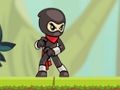 Permainan Pengembaraan Ninja Rian  talian