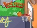 Permainan Basketbol Jalanan Sebenar talian