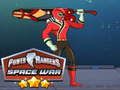 Permainan Perang Angkasa Power Rangers  talian