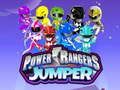 Permainan Pelompat Power Rangers  talian