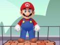 Permainan Super Mario Melompat  talian