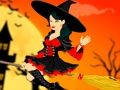 Permainan Jigsaw Witches Tengah Malam  talian