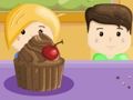 Permainan Diri Cupcake Pintar  talian