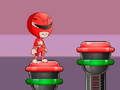 Permainan Dash pengembaraan Power Rangers  talian