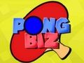 Permainan Pong Perniagaan talian