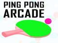 Permainan Arked Ping Pong  talian