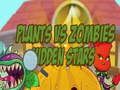 Permainan Plants Vs Zombies Bintang Tersembunyi  talian