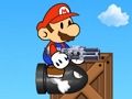 Permainan Super Mario Pertahanan  talian