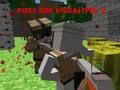 Permainan Pixel Gun Apokalips 2 talian