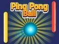 Permainan Bola ping pong talian