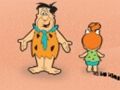 Permainan The Flintstones Yabba Dabba Mazie  talian