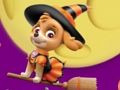 Permainan Trik dan perlakuan Halloween  talian